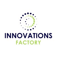 The Innovations Factory logo, The Innovations Factory contact details