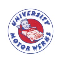 University Motor Werks logo, University Motor Werks contact details