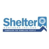 Shelter NI logo, Shelter NI contact details