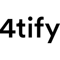 4tify logo, 4tify contact details