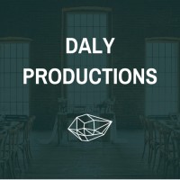 Daly Productions logo, Daly Productions contact details