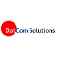 DotCom Solutions logo, DotCom Solutions contact details