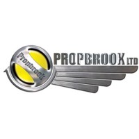 PROPBROOK LIMITED logo, PROPBROOK LIMITED contact details