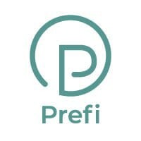 Prefi logo, Prefi contact details