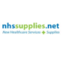 NHSSupplies logo, NHSSupplies contact details