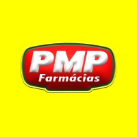 PMP Farmácias logo, PMP Farmácias contact details