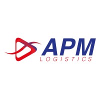 APM LOGISTICS logo, APM LOGISTICS contact details