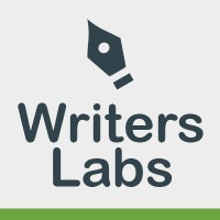 Writers Labs logo, Writers Labs contact details