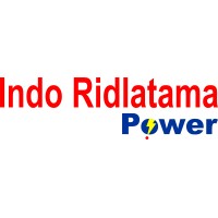 PT Indo Ridlatama Power logo, PT Indo Ridlatama Power contact details