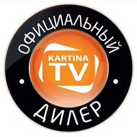 Kartina TV PA logo, Kartina TV PA contact details