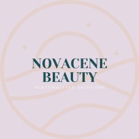 Novacene Beauty logo, Novacene Beauty contact details