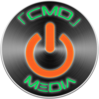 ｢CMD｣ MΞDIΛ logo, ｢CMD｣ MΞDIΛ contact details