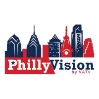 PhillyVision by VATv logo, PhillyVision by VATv contact details