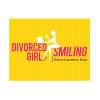 Divorced Girl Smiling logo, Divorced Girl Smiling contact details