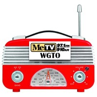 WGTO & MeTVfm 97.1 FM & 910 AM logo, WGTO & MeTVfm 97.1 FM & 910 AM contact details