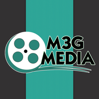 M3G Pictures logo, M3G Pictures contact details