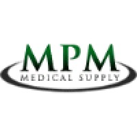 MPM MEDICAL SUPPLY logo, MPM MEDICAL SUPPLY contact details