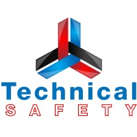 Technical Safety logo, Technical Safety contact details