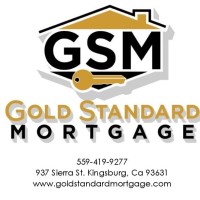 Gold Standard Mortgage logo, Gold Standard Mortgage contact details