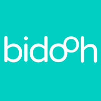 Bidooh logo, Bidooh contact details