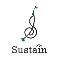 Sustain Music and Nature logo, Sustain Music and Nature contact details