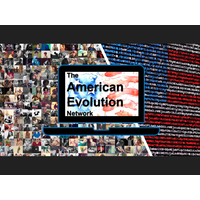 American Evolution Network logo, American Evolution Network contact details