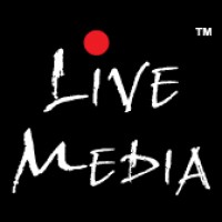 Live Media Inc logo, Live Media Inc contact details