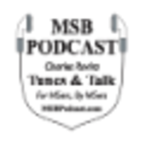 MSBPodcast.com logo, MSBPodcast.com contact details