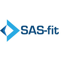 SAS-fit logo, SAS-fit contact details