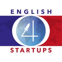 ENGLISH4 Startups logo, ENGLISH4 Startups contact details