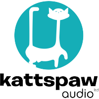 Kattspaw Audio, ltd logo, Kattspaw Audio, ltd contact details