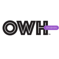 OWH Studios Inc. logo, OWH Studios Inc. contact details