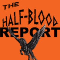 The Half Blood Report logo, The Half Blood Report contact details