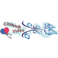 Chinook Video logo, Chinook Video contact details