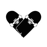 I Love Skateboarding logo, I Love Skateboarding contact details