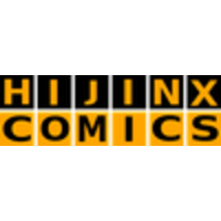 Hijinx Comics logo, Hijinx Comics contact details