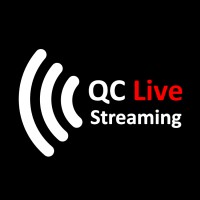 QC Live Streaming logo, QC Live Streaming contact details