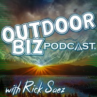 The Outdoor Biz Podcast logo, The Outdoor Biz Podcast contact details