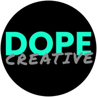 Dope Creative logo, Dope Creative contact details