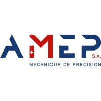 AMEP SA logo, AMEP SA contact details