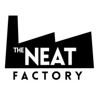 The Neat Factory logo, The Neat Factory contact details