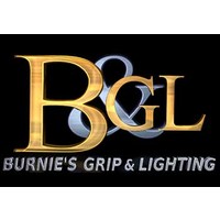 Burnies Grip and Lighting Inc. logo, Burnies Grip and Lighting Inc. contact details