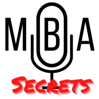 MBA Secrets logo, MBA Secrets contact details