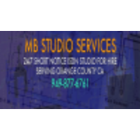 MB STUDIO SERVICES logo, MB STUDIO SERVICES contact details