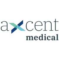 aXcent medical GmbH logo, aXcent medical GmbH contact details