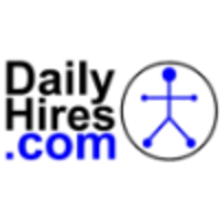 Daily Hires logo, Daily Hires contact details