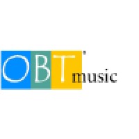 OBT Music logo, OBT Music contact details