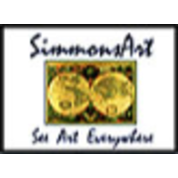 SimmonsArt Inc. logo, SimmonsArt Inc. contact details