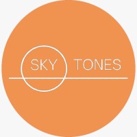 SKY TONES logo, SKY TONES contact details