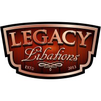 Legacy Libations logo, Legacy Libations contact details